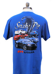 Cobra Shirts (Mustang &amp; SVT)