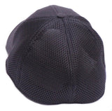 Ford Mustang charcoal flex fit style hat
