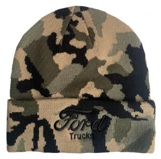 Ford Trucks Beanie Cap