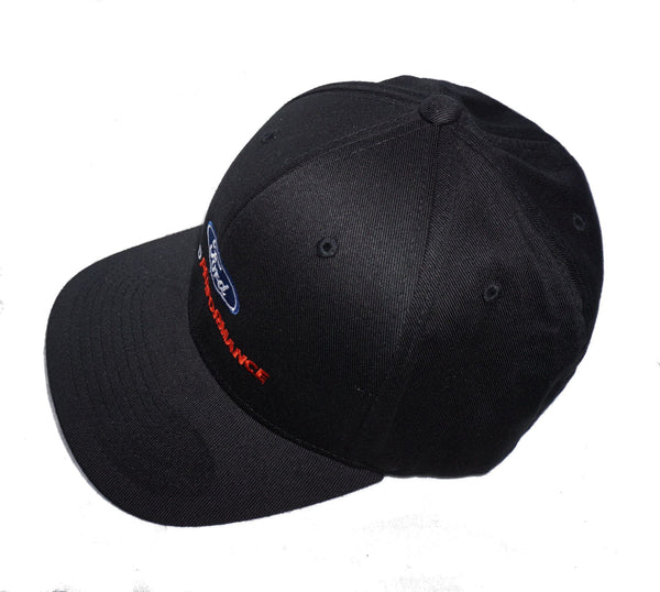Ford Performance flex fit hat in black 2 different sizes – The Mustang  Trailer