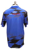 Ford Performance sublimated 3-button polo shirt
