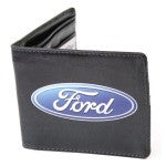 Ford oval bi fold wallets