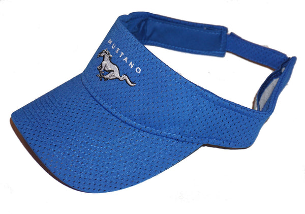 Mustang visor store