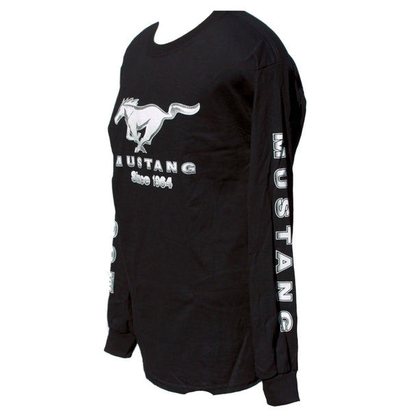 thumbnail image 2 of Ford Mustang GT S197 Silhouette T-Shirt - Fastback 5.0 - Port & Company - Unisex Sizes Up To 6XL 2 of 6