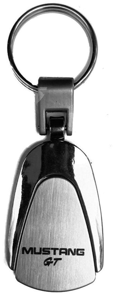 Ford mustang GT blade keychain (script logo)
