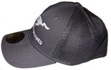 Ford mustang charcoal flex fit hat