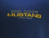 Brand new blue fox body 2 car shirt