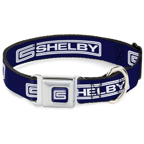 Shelby dog collar
