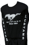 Ford Mustang Long Sleeve style shirt (black)