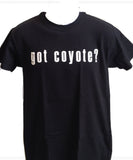 Ford Mustang "Got Coyote?" shirt