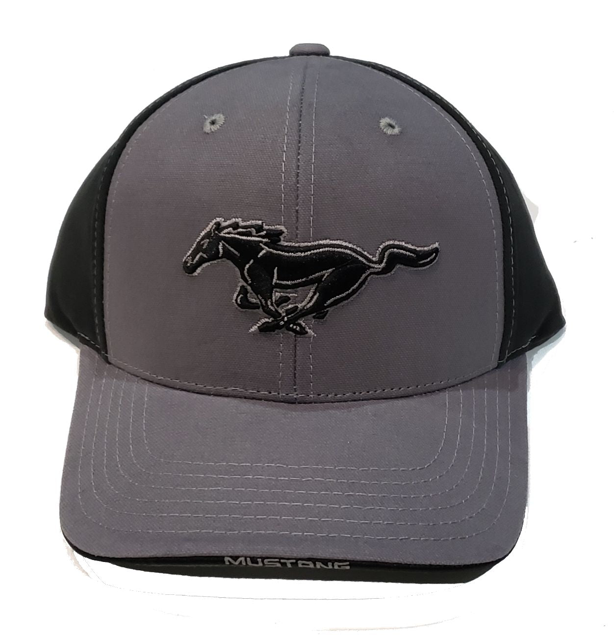 SHEARLING MUSTANG HAT [2COLOR] - GROVE