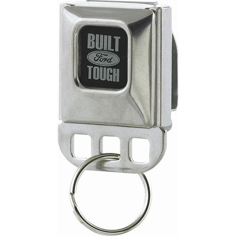 Built Ford Tough key holder