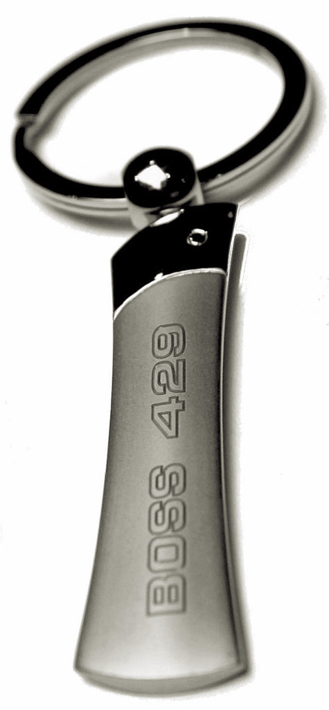 Ford mustang boss 429 blade keychain