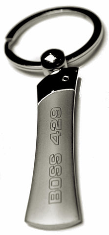 Ford mustang boss 429 blade keychain