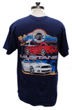 Ford Mustang "California Special GT/CS" shirt