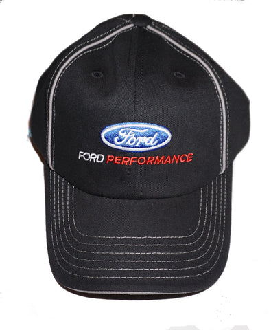 Ford Performance black hat with grey piping