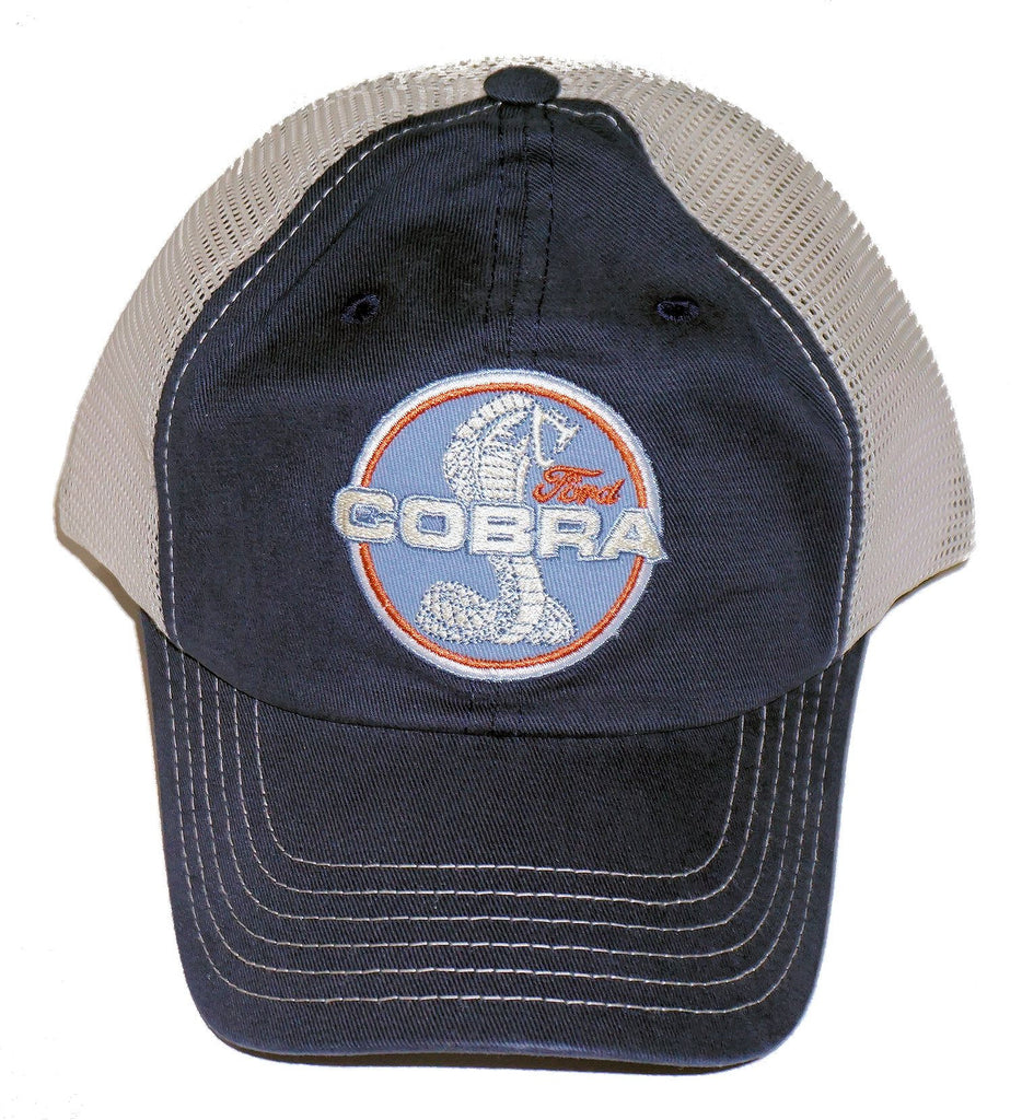 Ford Cobra mesh back hat