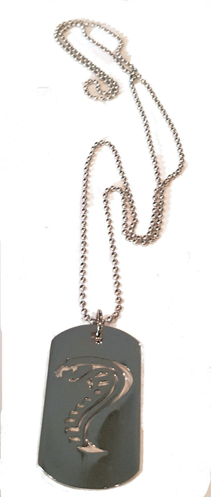 Cobra dog tag