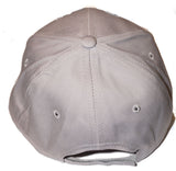 Shelby grey CS logo hat