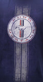 Ford Mustang "Distressed circle TriBar" logo shirt