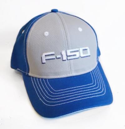 Ford f 150 2 tone hat