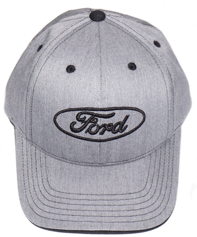 Ford Hat in Silver