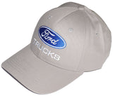Ford hat in light gray