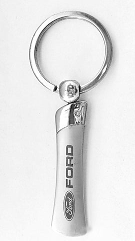Ford blade keychain