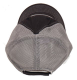 Ford charcoal and tan mesh back hat