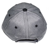 Ford mustang light gray hat