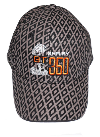 Shelby treadplate look Gt 350 hat