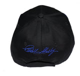 Shelby GT 500 black and blue two tone hat