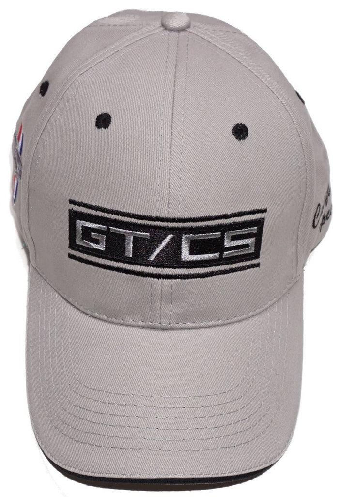 GT/CS Hat in grey