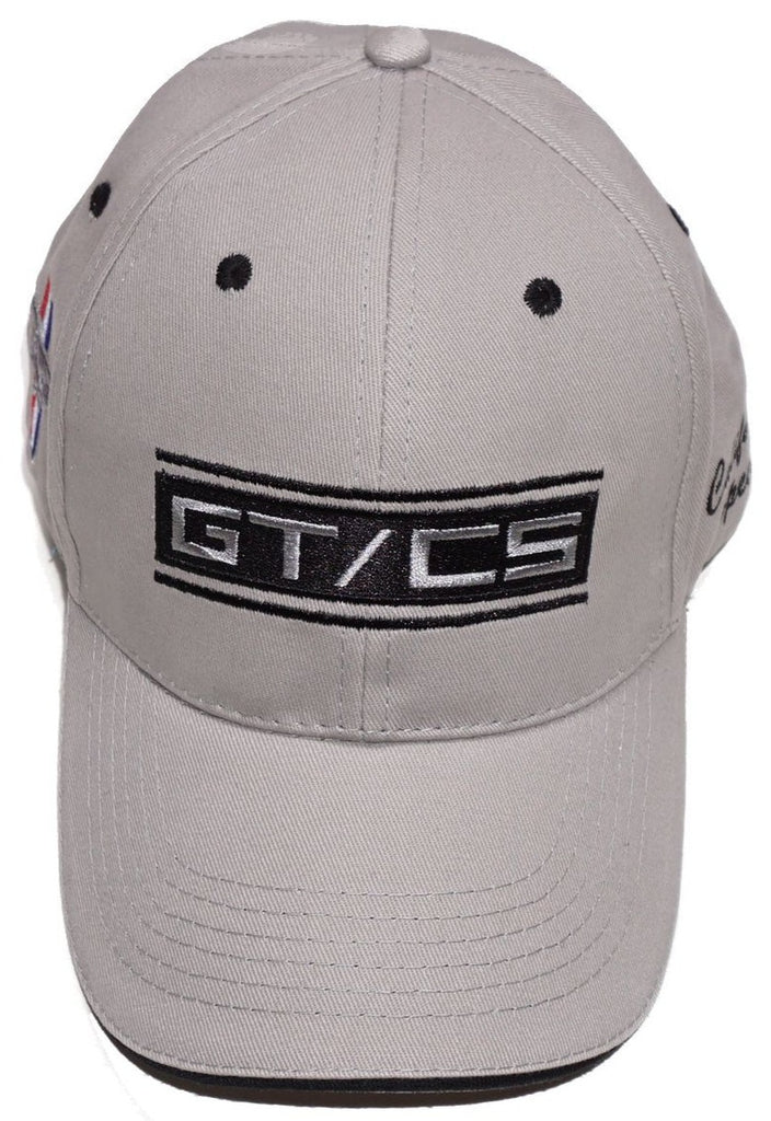 GT/CS Hat in grey – The Mustang Trailer