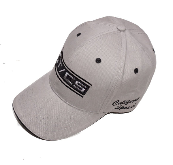 GT/CS Hat in grey – The Mustang Trailer