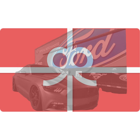 Ford Mustang Gift🎁Cards
