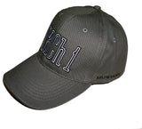 Mach 1 hat charcoal gray