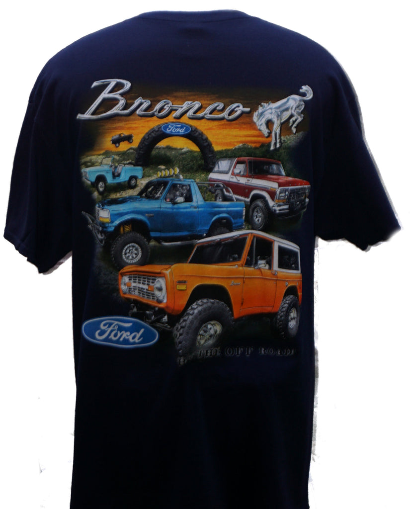 Ford shirts clearance