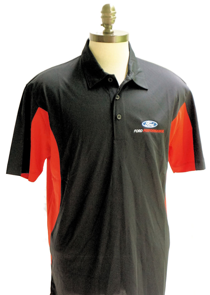 Ford racing sales polo shirt