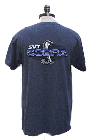 Svt Cobra shirt in grey blue