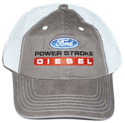 Ford powerstroke meshback hat