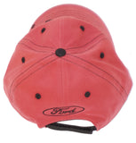 Ford bronco red hat