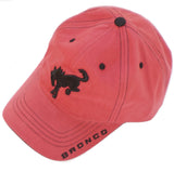 Ford bronco red hat