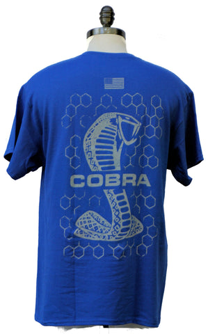 Ford Mustang "Cobra" 2-sided shirt