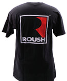 Roush Performance two sided black t shirt