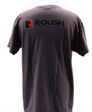 Roush Performance Stage 3 two-sided charcoal t shirt
