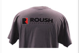 Roush Performance Stage 3 two-sided charcoal t shirt