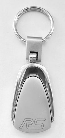 Ford RS teardrop keychain