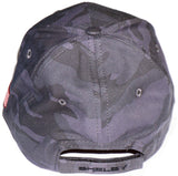 Shelby camo hat