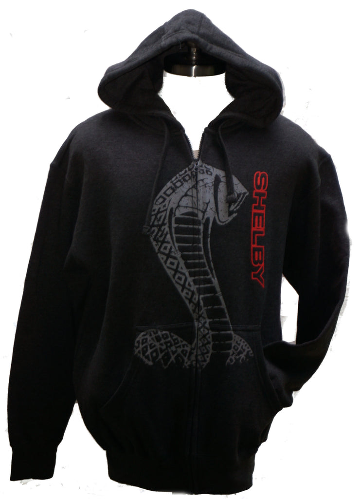 Shelby zip up hoody